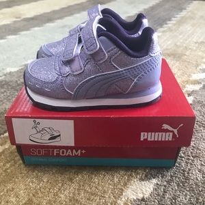 Puma toddler size 5